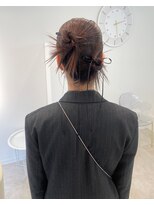 ニューミー(new me)&nbsp;タイトなアシメカチモリ