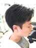 ≪平日限定≫新規のお客様おすすめメンズカット＋シェービング付き