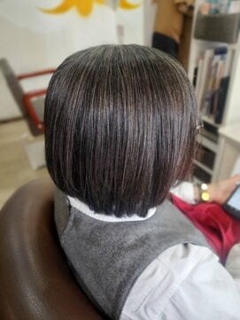 ヘアサロンネクスト(Hair salon NEXT) ボブ