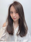 @shino_ne197/髪質改善トリートメント/グレージュ