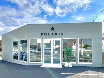 ポラリス(POLARIS)の写真/【みどり市笠懸町/貸切サロン】吉祥寺で修業したオーナーによる”本格ケア”サロン＊自分史上最高を叶える