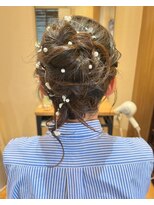 グリ(GURI)&nbsp;〈guri〉ゆるっとお団子くずしポニー☆