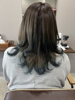 メロウ(Mellow)&nbsp;エンドカラー