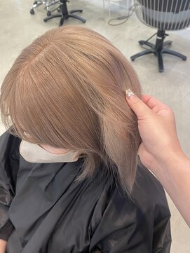 クオン 伊勢崎(QUON.) 大人ガーリー／チョコレート/モード／プリカール