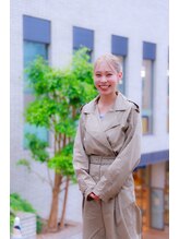 ルシードスタイル グローバルディー 稲毛店(LUCIDO STYLE GLOBAL.D) MEI [稲毛]