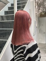 シェリ ヘアデザイン(CHERIE hair design)&nbsp;coral pink