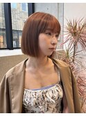ショートカット/ショートボブ/レイヤーカット