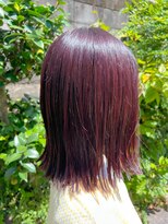 ハディーカヘアー(Hadeeca hair) 【hadeecahair】チェリーレッド