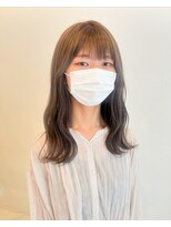 ヴァンカウンシル 福岡店(VAN COUNCIL) オリーブグレージュ☆