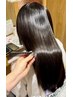 《髪にドラマを。》髪質改善トリートメント+カット16500→