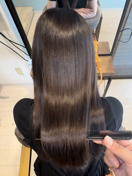 タスメット(+Met.) 髪質改善／縮毛矯正/白髪染め/美髪/艶髪/＋Met./30代/4 0代/50代