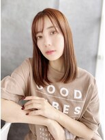 トレント(ToRrent)&nbsp;まとまりの良い伸ばしかけミディアム