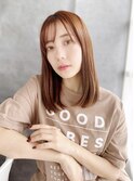 まとまりの良い伸ばしかけミディアム