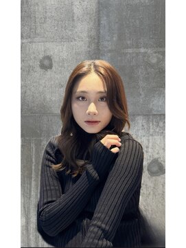 レスピア 銀座中央通り店(Respia) 似合わせレイヤースタイル【銀座/有楽町】20代30代40代