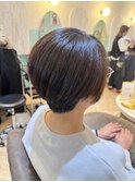 11-1 スッキリショート