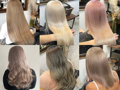 ソナヘアーホーム(SONA hair home)の写真