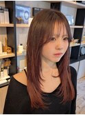 大人レイヤーカット