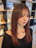 ローリーポーリークラウン(Roly Poly Clown)&nbsp;大人レイヤーカット