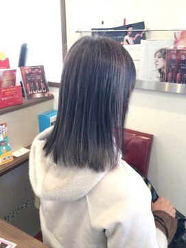 アトリエ リッツ(ATELIER RITZ) ★酸性ストレートパーマ★