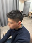 ソフトモヒカン【TELA HAIR東金】