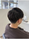 メンズカット