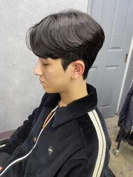 ペイププロドアイコン 博多(Peyp prod ICON) 【YOSUKE】カルマパーマ/ダウンパーマ