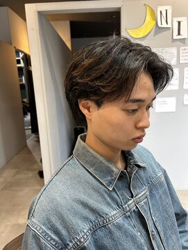 ティック 福井鯖江店(tic.) センターパート