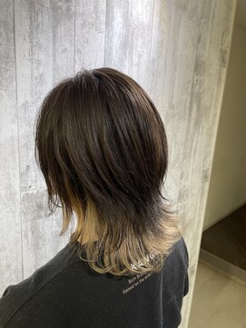 エヌプラスリタ 近鉄八尾(N+lita) イメチェン/ワイドバング/美髪/外ハネボブ