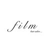 フィルム(film)のお店ロゴ