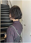 ボブパーマ