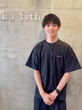 ラフィスヘアーアーチ 橋本店(La fith hair arch) 清水 菜生