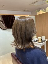 エル バイ ファースト(L by first) 【L by first】ブルーシルバー