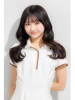 クロエ 堀江(Cloe)&nbsp;王道韓国ヨシンモリヘア