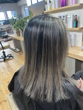 セルバ(Selva) バレイヤージュ