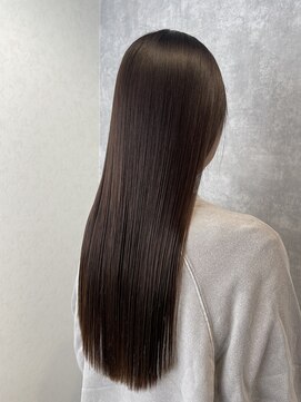 シエル 立川店(CIEL) 髪質改善酸性ストレート　CIEL 加賀