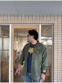メンズのメンテナンスカット
