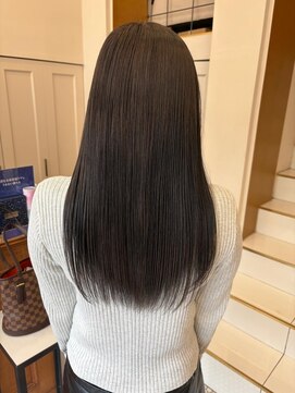 アルツディレット(ALTS diletto) 【ALTS diletto】超高濃度水素カラー＋髪質改善トリートメント