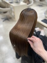 ケンジ 平塚ラスカ店(KENJE) 縮毛矯正/髪質改善ストレート/平塚