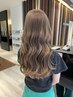 [平日限定]スペシャルクーポン　  ヘアカラー　8580yen→7700yen 