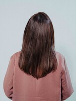 アジュール 倉敷店(Azule) Azule/レイヤースタイル/ナチュラルブラウン