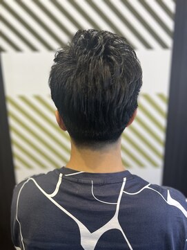 バーバーバー 千葉(BARBER-BAR) ヒートスタイル【千葉駅徒歩3分】