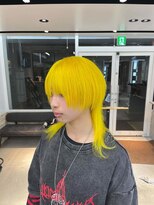 ワンズミラー 立川(ONE'S MIRROR) イメチェン/レッドブラウン/フルバング/似合わせカット/立川駅