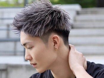 アーバンスタジオトウキョウ 下北沢店(URBAN STUDIO TOKYO)の写真/下北沢徒歩1分の場所にあるメンズサロン！メンズ専門店だからこその技術で、あなたの魅力を引き出す☆