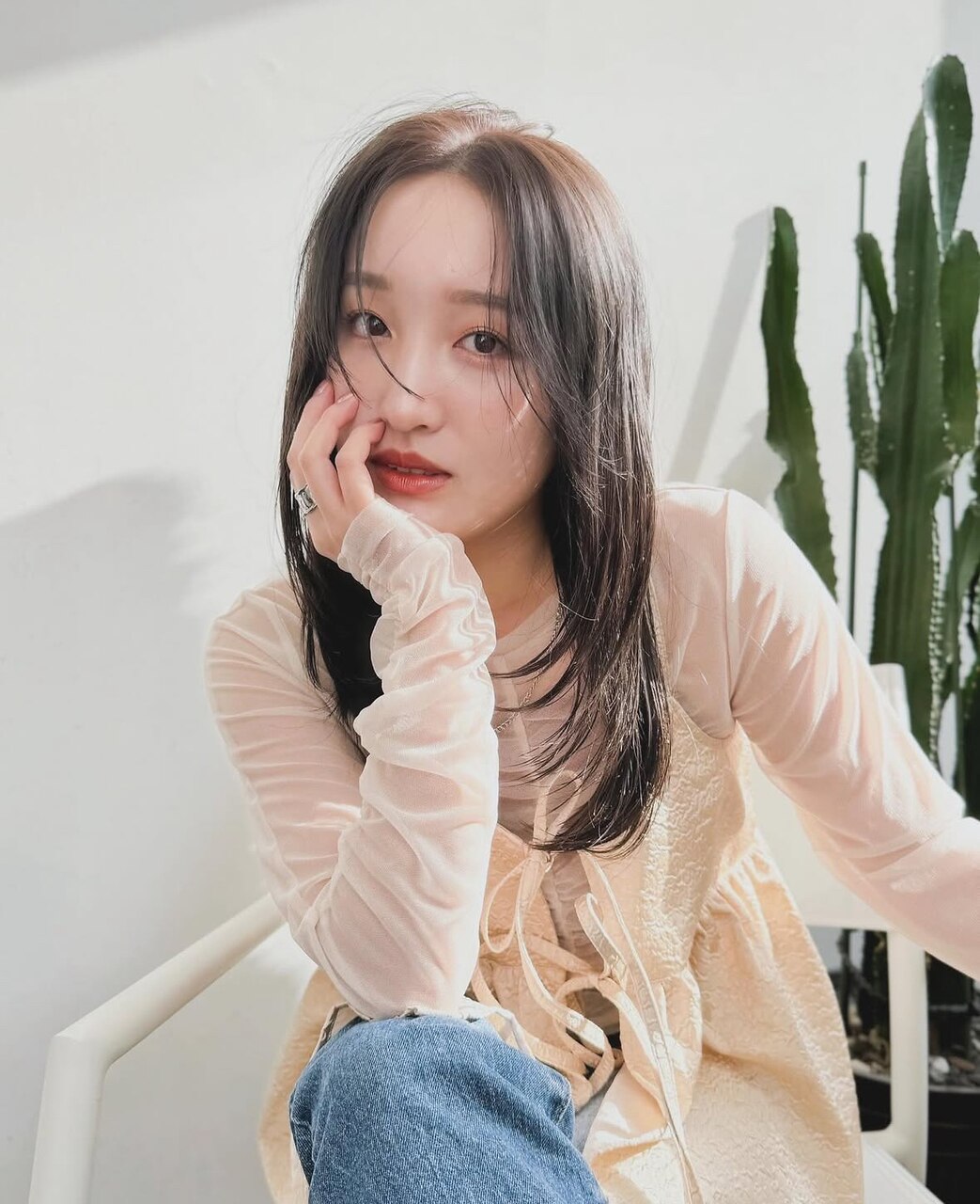 【初めての方限定】カット＋フルカラー＋艶髪クイックトリートメント\9000