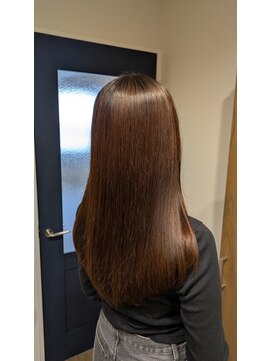 ルレ 本山(Relais) 痛みも少なくストレートに！弱酸性縮毛矯正