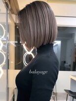 ラキング ギンザ トウキョウ(LAKING GINZA)&nbsp;くびれヘア/アプリコットオレンジ/夏/ハイライトカラー[銀座駅]