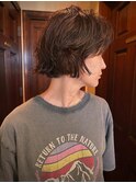 ボブ☆ニュアンスパーマ！担当川合