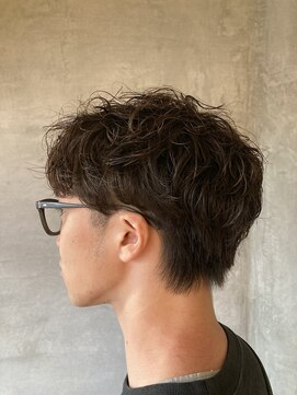 アイエムケイ(IMK) シャドウパーマ