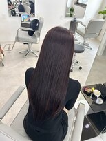 レアル 心斎橋 大阪(REAL)&nbsp;シャドールーツ/ブリーチ/ダブルカラー/バレイヤージュ/心斎橋