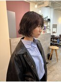 ボブパーマ